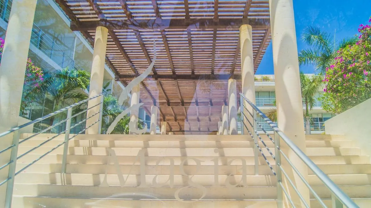 Magia By Riviera Rentals Playa del Carmen Apartament