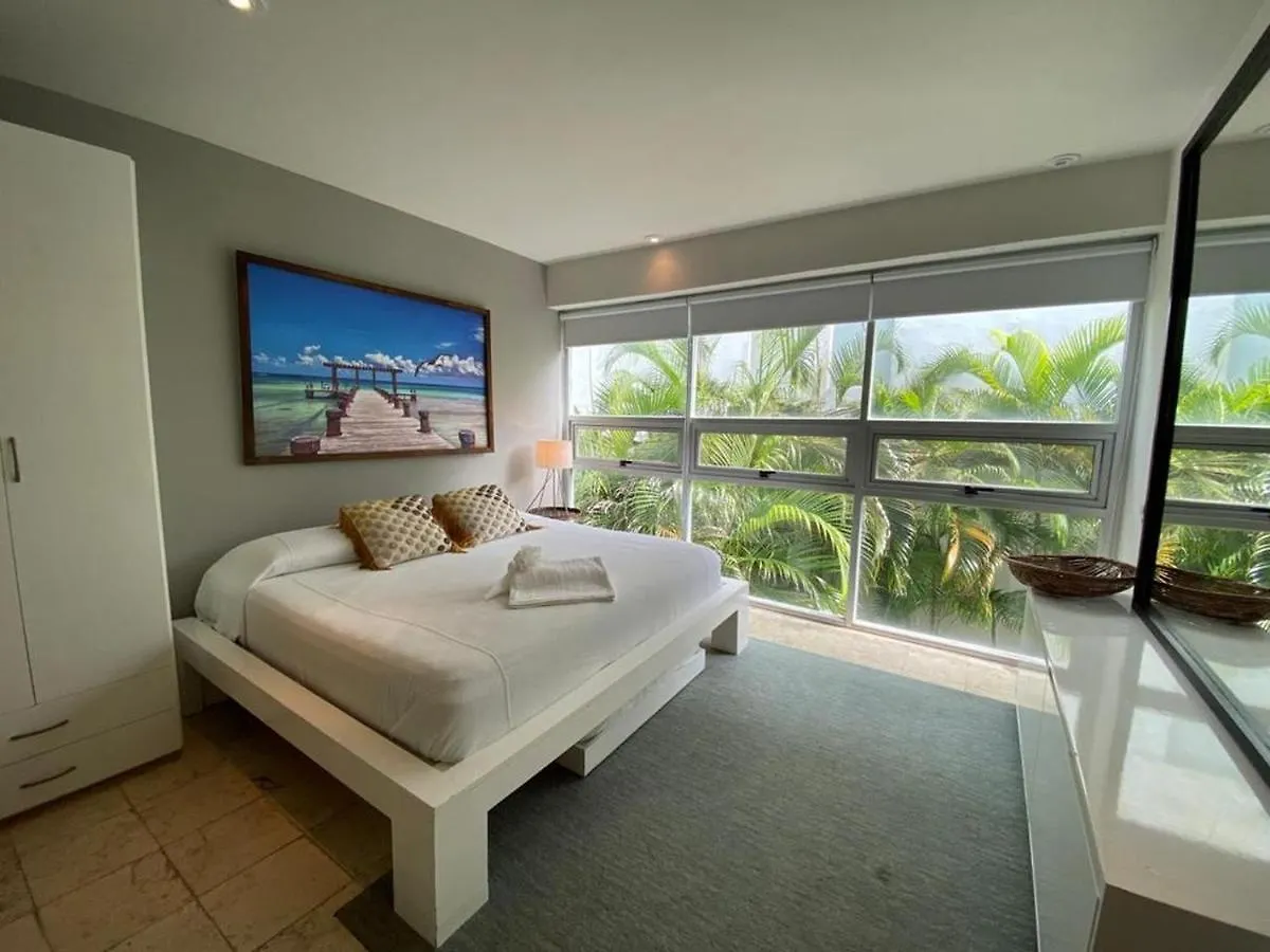 Magia By Riviera Rentals Playa del Carmen 0*,
